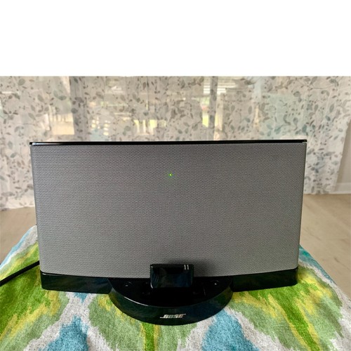 Bose sounddock series - bose,