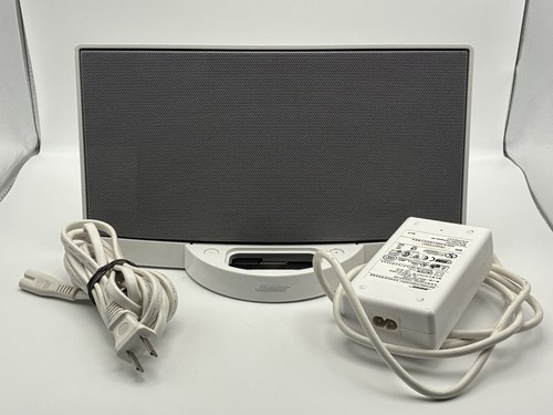 Bose sounddock sistema - bose,