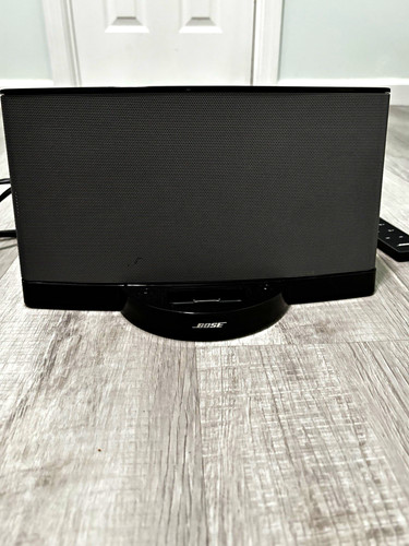 Bose sounddock series - series, nero