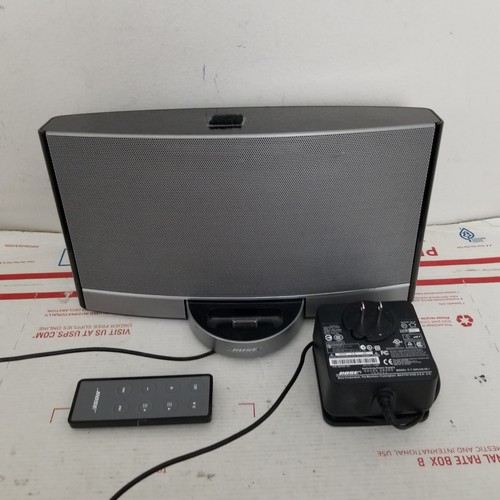Bose sounddock sistema - bose,