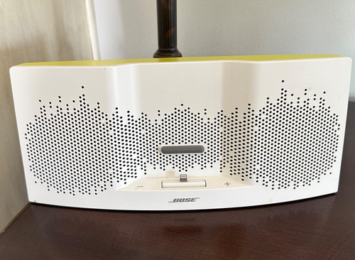 Bose sounddock altoparlante - sounddock, xt