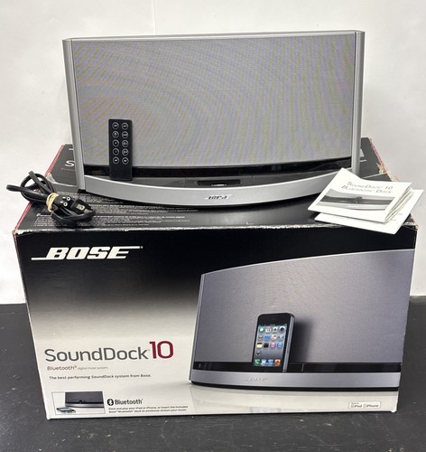 Bose sounddock speaker - bose,