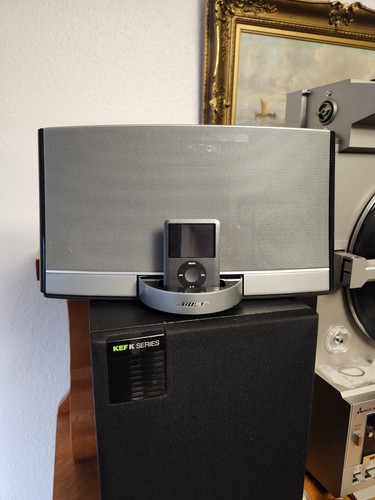 Bose sounddock altoparlante - bose,