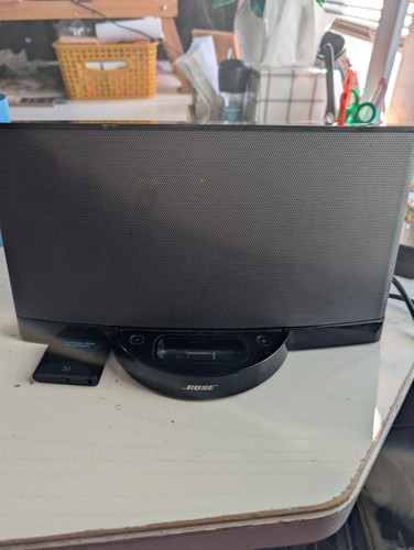 Altoparlante bose sounddock - altoparlante,