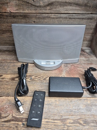 Bose sounddock series - series, ii