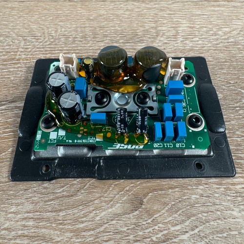Scheda amplificatore - scheda, pc
