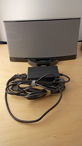 Bose sound dock series - bose, ii