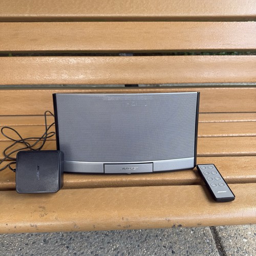 Bose sounddock sistema - sounddock,