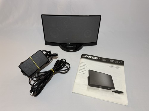 Bose sounddock series - bose,
