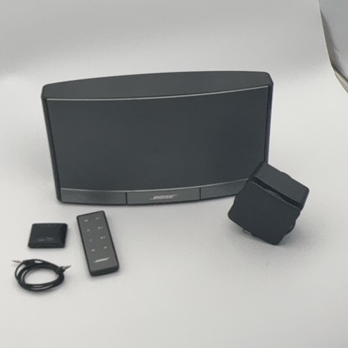 Bose sounddock sistema - sounddock,