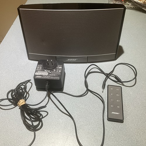 Bose sounddock sistema - bose,