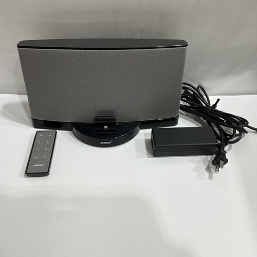 Bose sounddock series iii - sounddock,