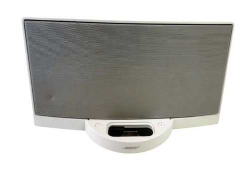 Altoparlante dock ipod bianco - altoparlante,