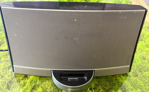 Bose sounddock sistema - bose,