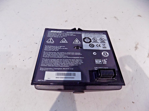 Bose sounddock sistema - bose,
