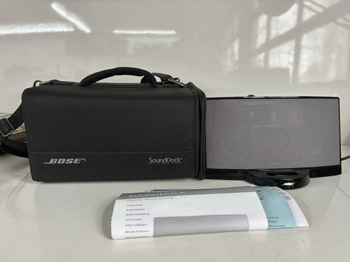 Bose sounddock sistema - bose,