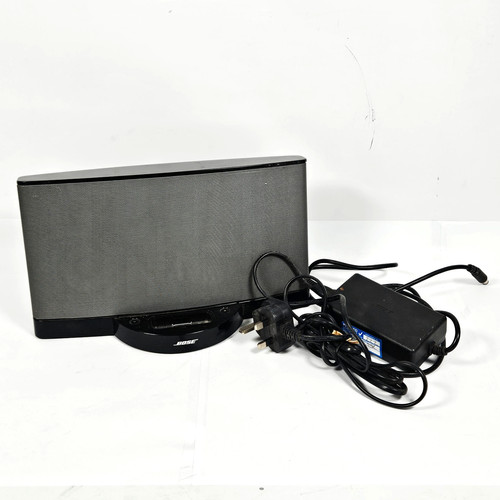 Bose sounddock series - bose,