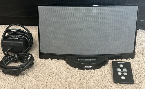 Bose sounddock series - series, 1