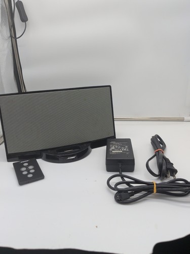 Bose sounddock series - bose,