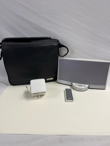 Bose sound dock n123 sistema - sound,