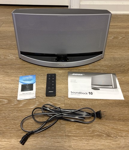 Bose sounddock sistema - bose, 10